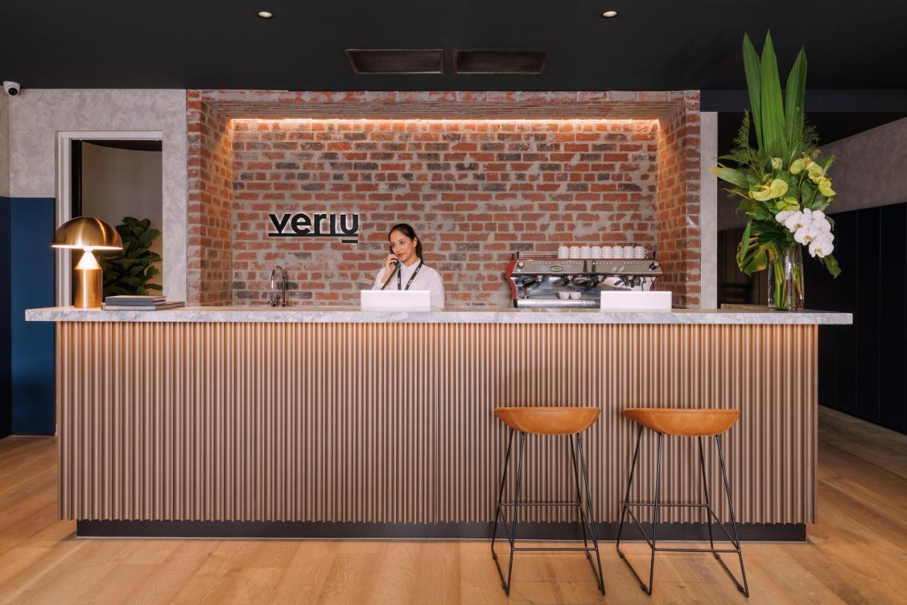 Veriu Collingwood Мельбурн Екстер'єр фото